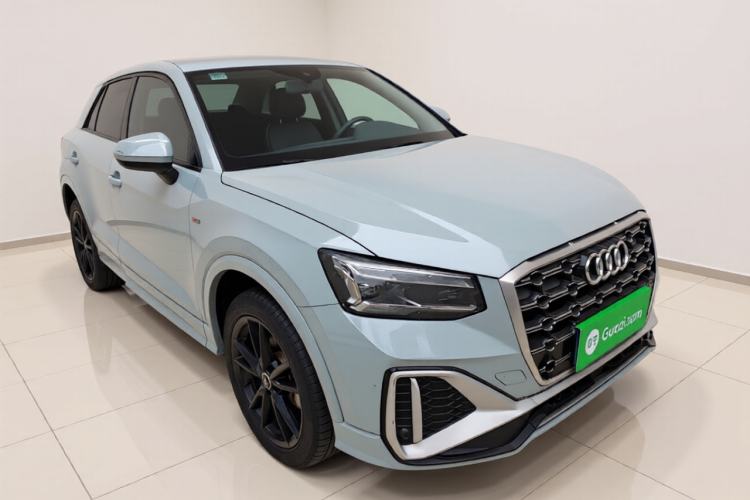 Used Audi Q2L 2022 35 TFSI Progressive Dynamic Edition