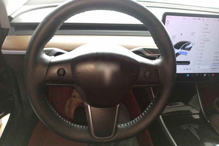 Used Tesla Model 3 2020 Standard Range Rear-Wheel Drive Upgraded Version
