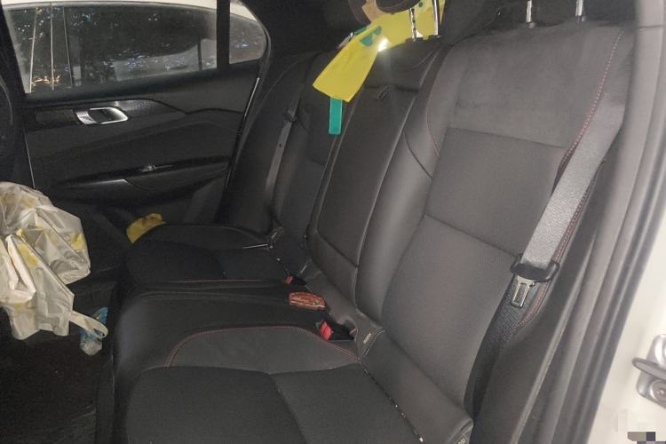 Used Lynk & Co 03 2019 1.5TD DCT JingPro Edition China VI Standard