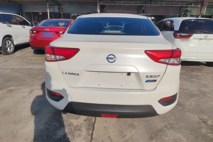 Used Nissan Lannia 2019 1.6L CVT Cool Edition China VI