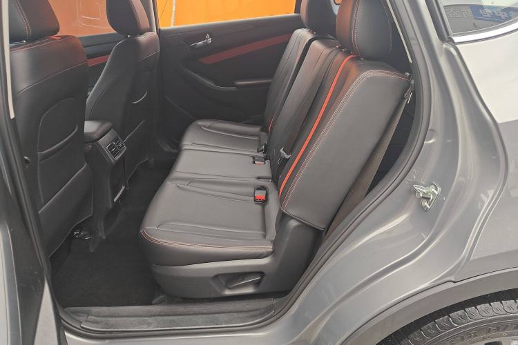 Used Dongfeng Fengon 580 2021 ☆ Star Edition 1.5T Automatic Luxury Version
