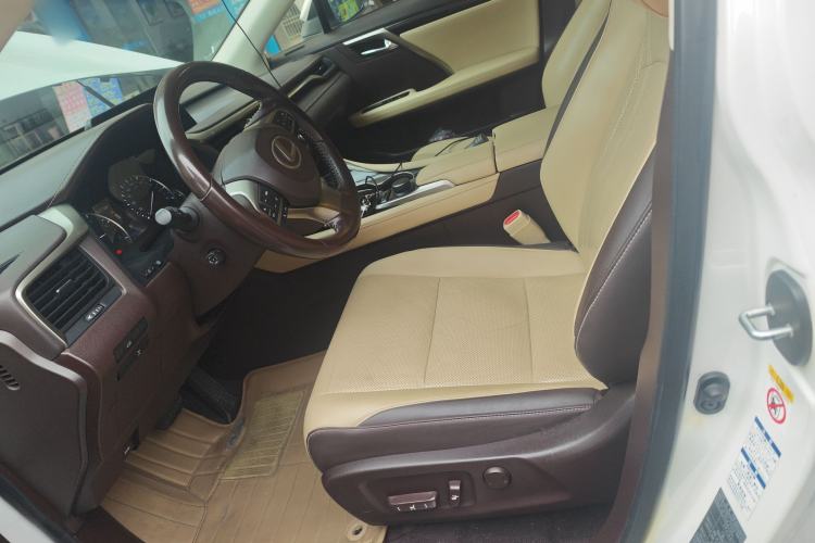 Used Lexus RX 2016 300 4x4 Elegant Edition China V-standard
