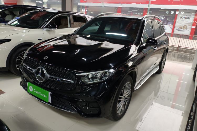 Used Mercedes-Benz GLC 2023 Refreshed GLC 300 L 4MATIC Dynamic Edition 5 Seats