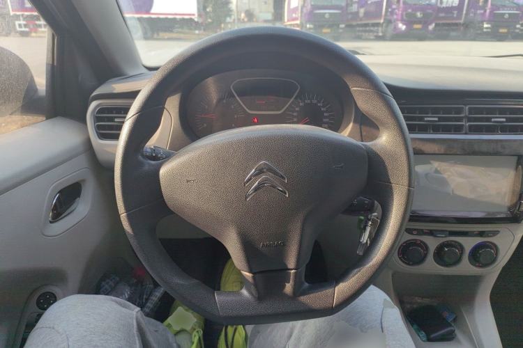 Used Citroen Elysee 2014 1.6L Manual Comfort Model
