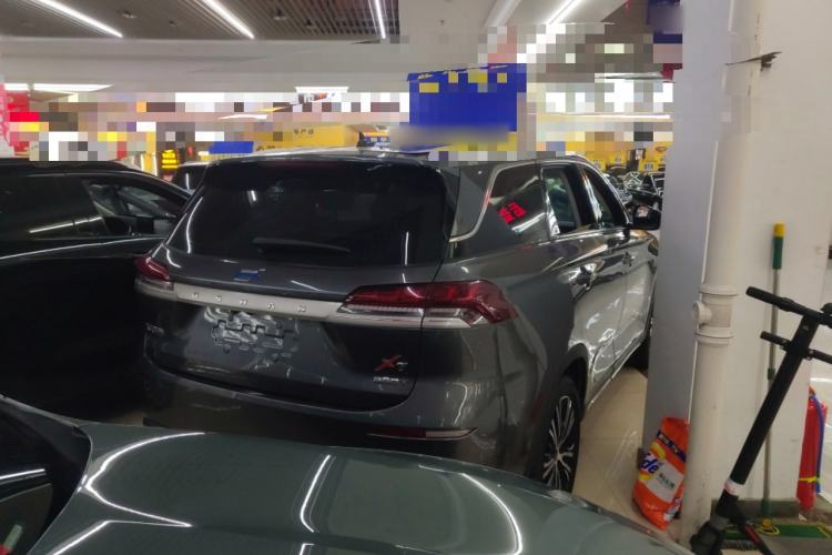 Used Oshan X7 2021 1.5T Automatic Luxury Model
