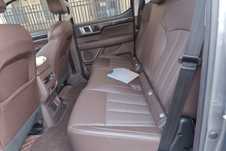 Used Foton Mars 2024 Mars 7 Pro 2.0T Gasoline Automatic 4x4 Standard-Wheel Enjoyment Model