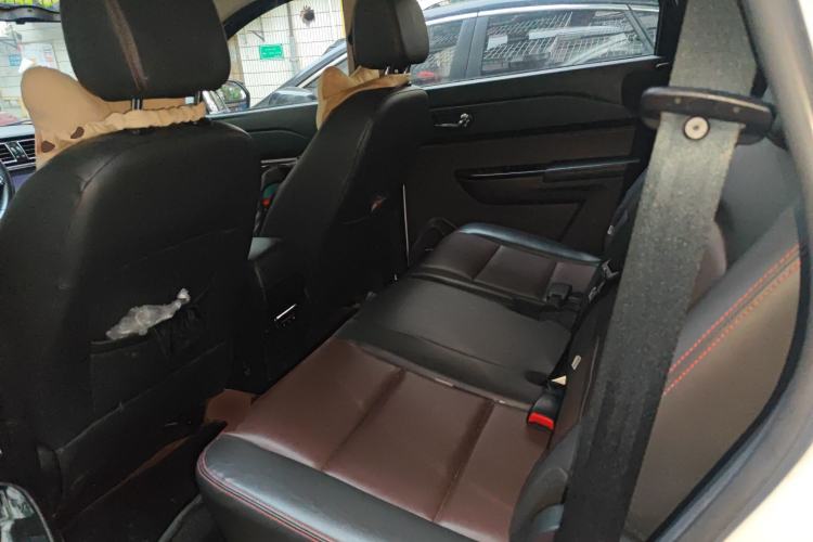 Used Lifan Auto Myway 2016 1.5L Manual Comfort Edition Left Rear Seat