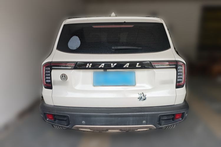 Used Haval DARGO 2021 1.5T DCT Two-Wheel Drive Border Collie Edition
