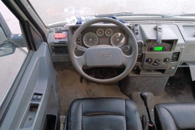 Used Iveco Daily 