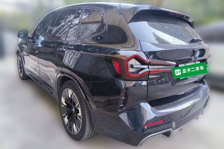 Used BMW iX3 2024 Leading Type
