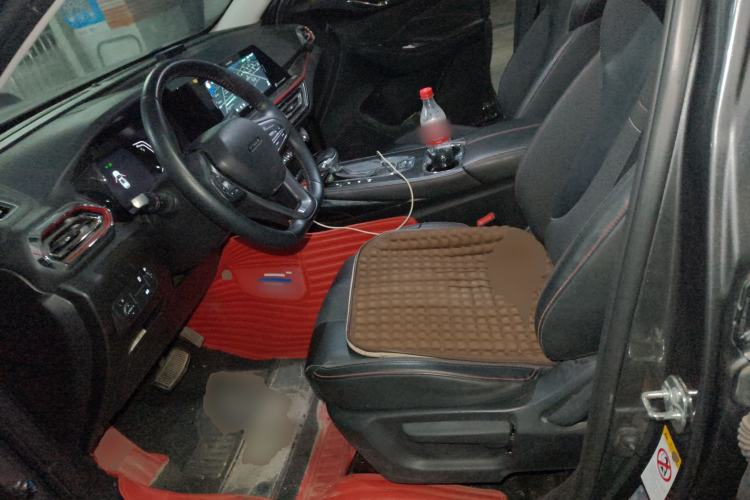 Used CHANGAN OSHAN X5 2021 1.6L CVT Luxury Model