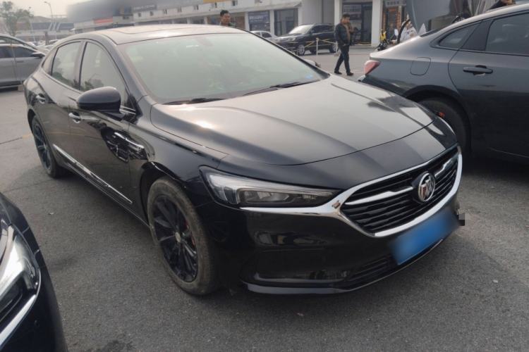 Used Buick LaCrosse 2021 652T Luxury Model