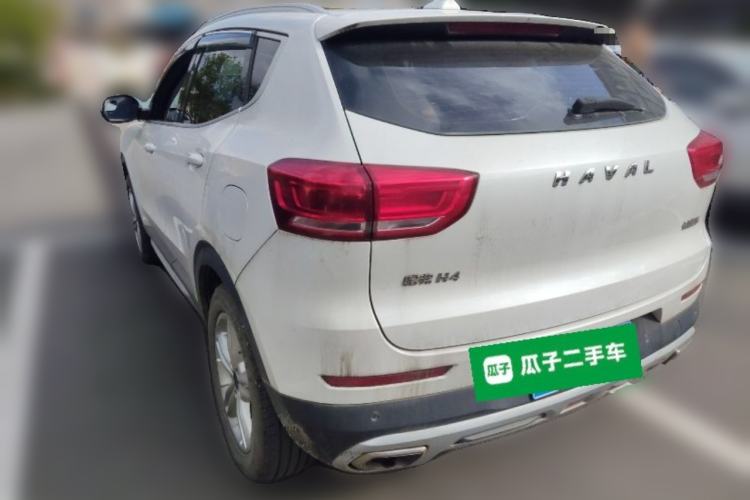 Used Haval H4 2018 Red-Label 1.5 GDIT DCT Fashion Edition