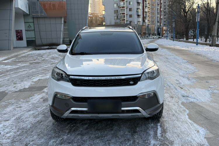 Used Leopaard CS10 2017 2.0T Automatic Urban Version