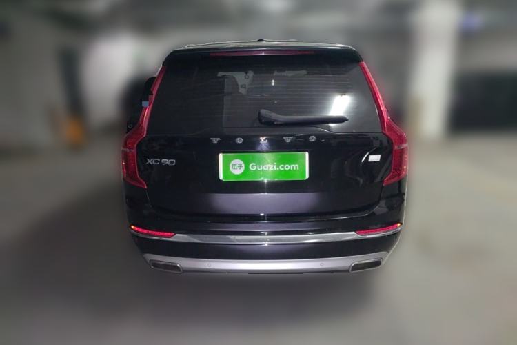 Used Volvo XC90 New Energy 2021 E-Drive Hybrid T8 Luxury Flagship 7-Seater