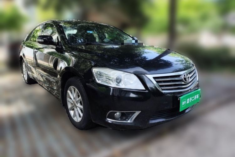 Used Toyota Camry 2010 200G Classic Edition

