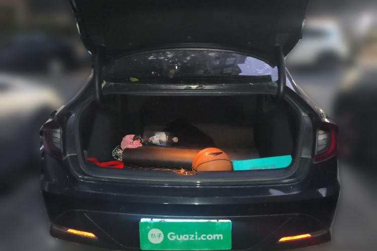 Used Hyundai Sonata 2020 270TGDi DCT GLS Elite Edition
