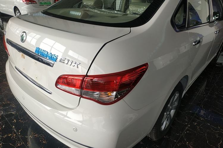 Used Dongfeng Junfeng E11K 2021 60.43 kWh Battery-Swap Version
