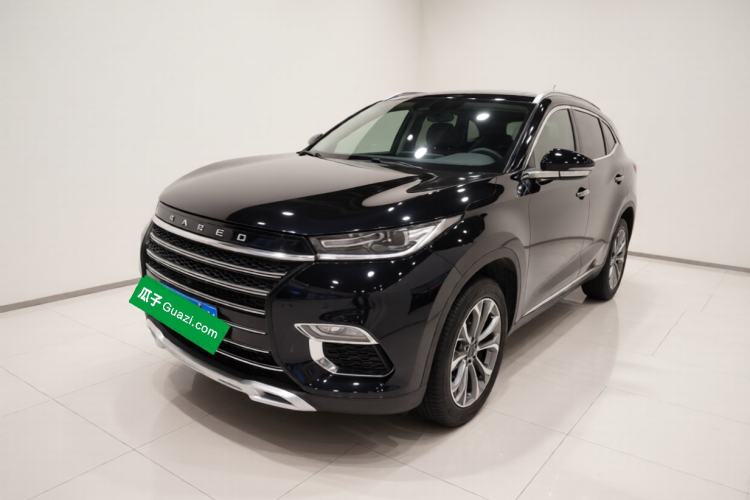 Used EXEED Lingyun 2019 1.6T Two-Wheel Drive Diamond Edition