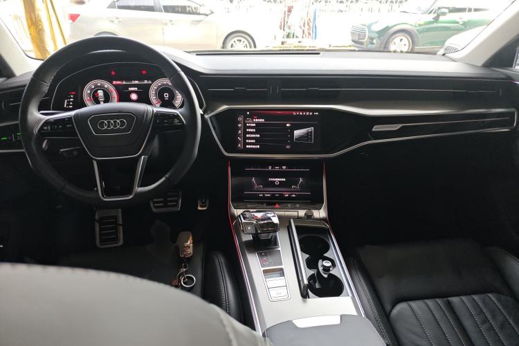 Used Audi A6L 2024 40 TFSI Luxury Prestige Edition