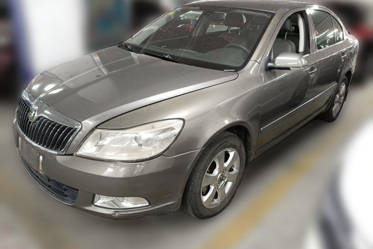 Used Skoda Octavia 2010 1.8TSI DSG Yijun Edition