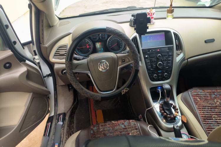 Used Buick GT 2013 GT 1.6L Automatic Fashion Edition