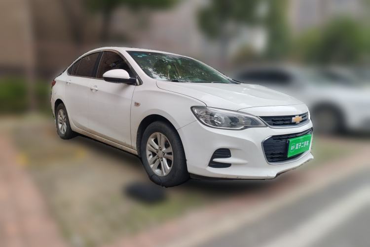 Used Chevrolet Cavalier 2018 320 Automatic Enjoyment Sunroof Edition