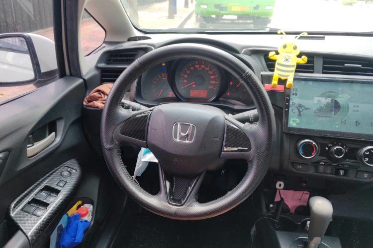 Used Honda Fit 2016 1.5L LX CVT Comfort Model
