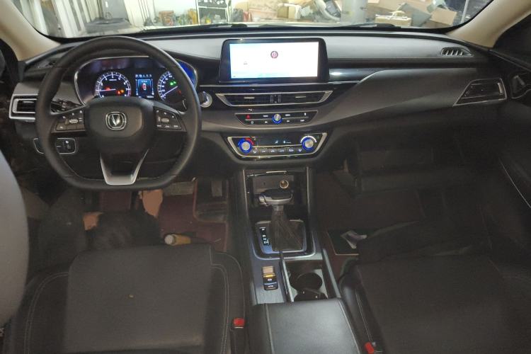 Used CHANGAN Ruicheng CC 2021 Blue Whale Edition 1.5T DCT Luxury Model