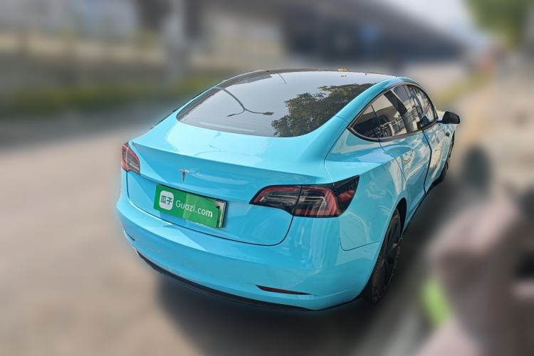 Used Tesla Model 3 2022 Rear-Wheel-Drive Version