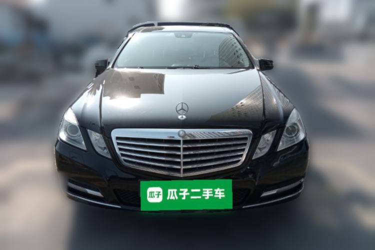 Used Mercedes-Benz E-Class 2013 E 260 L CGI Stylish Model