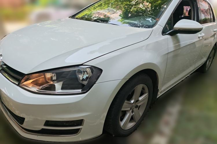 Used Volkswagen Golf 2016 1.6L Automatic Comfort Model