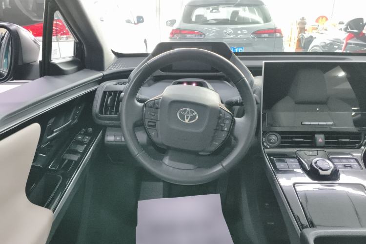 Used Toyota FAW Toyota bZ4X 2022 Four-Wheel-Drive High-Performance PRO Edition
