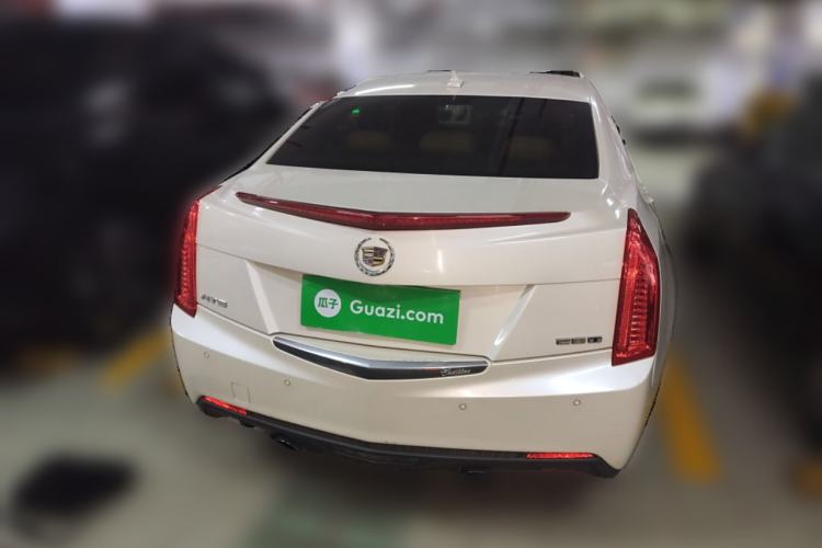 Used Cadillac ATS 2014 28T Comfort Version
