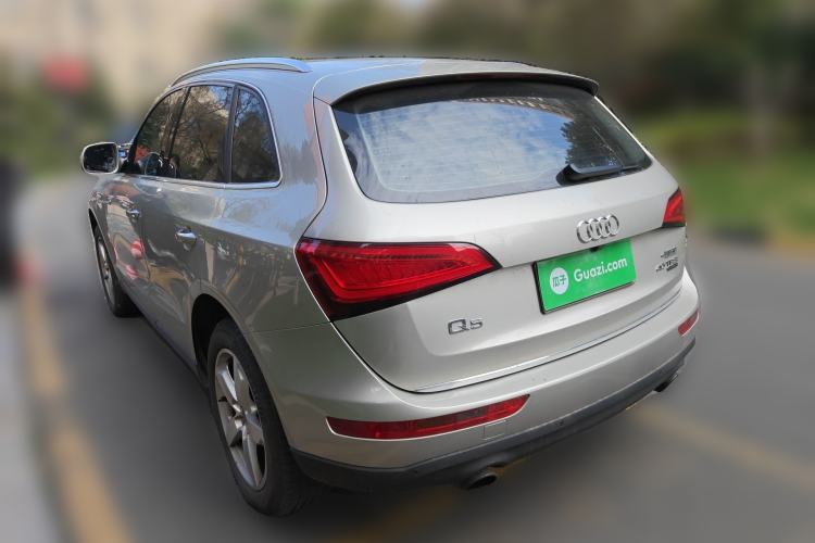 Used Audi Q5 2016 40 TFSI Technology Edition