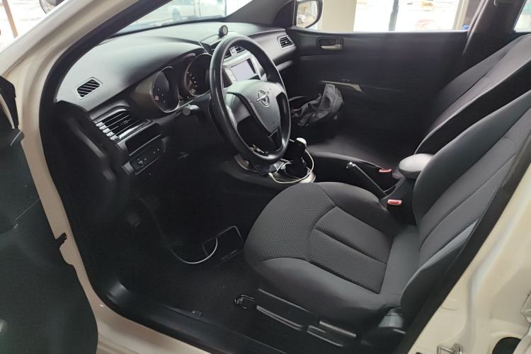 Used Haima M3 2015 1.5L Manual Elite Model Left Front Seat