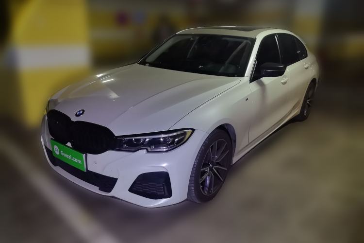 Used BMW 3 Series 2022 325Li M Sport Package