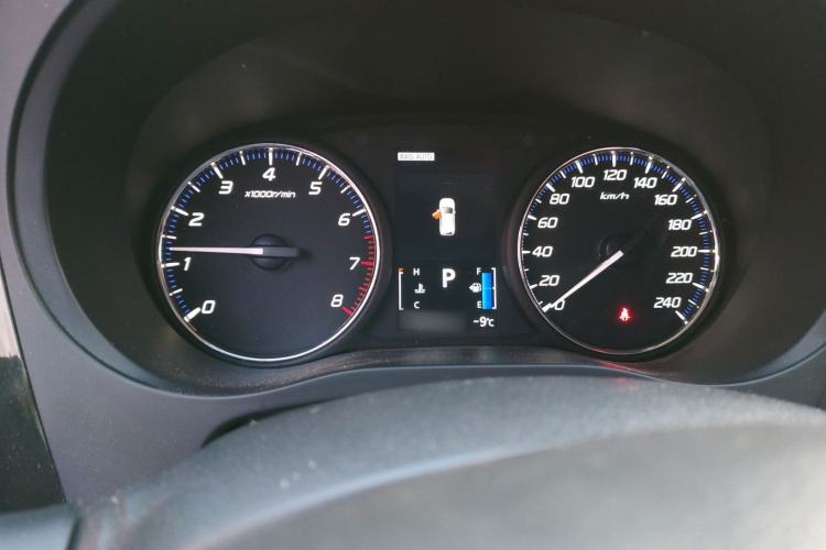 Used Mitsubishi Outlander 2020 2.4L 4x4 Zhi Xiang Edition 5 Seats