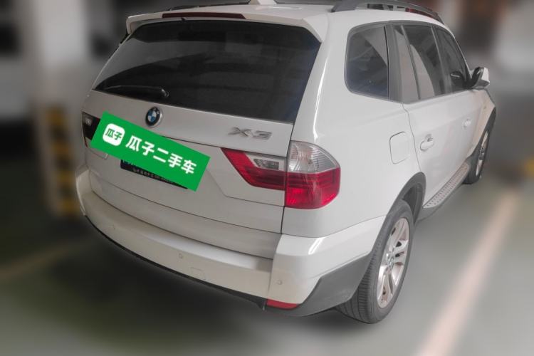Used BMW X3 2009 xDrive25i Luxury Plus Model
