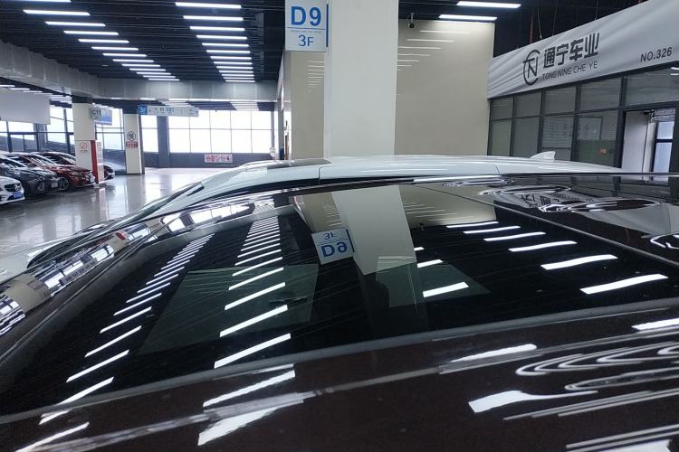 Used Buick GL8 2018 ES 28T Luxury Model China VI Standard