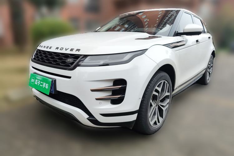 Used Land Rover Range Evoque 2020 249 PS R-DYNAMIC SE Sport Technology Edition