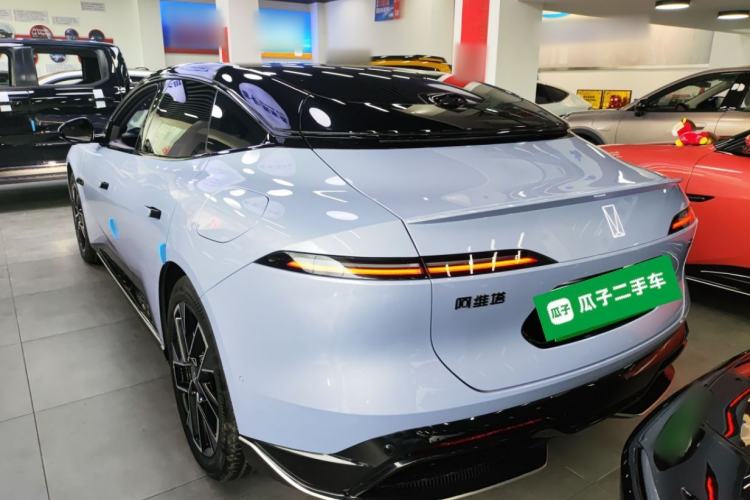 Used Avatr 06 2025 Pro Range-Extended Edition