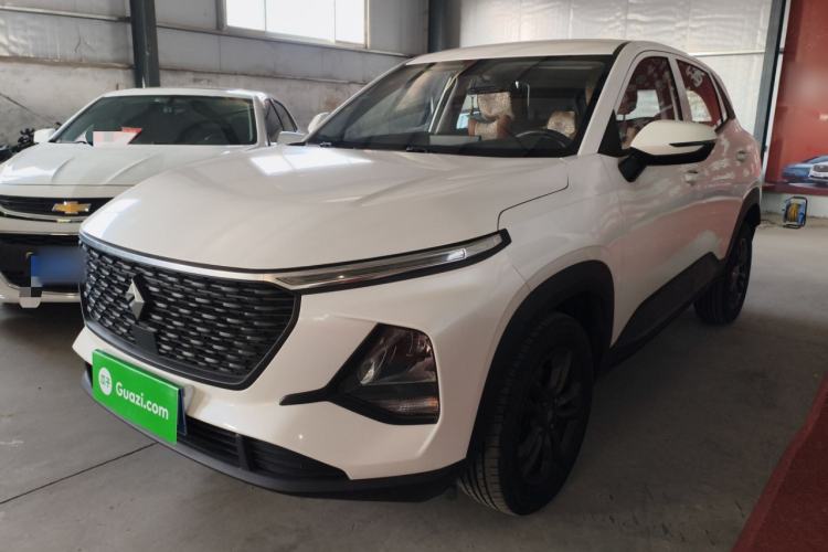 Used Baojun RS-3 2020 1.5L Manual Smart Comfort Edition