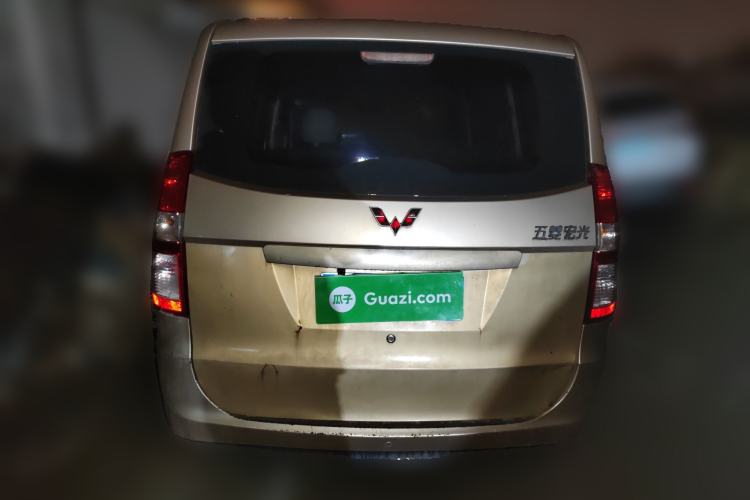 Used Wuling Hongguang 2010 1.2L Standard Version China IV

