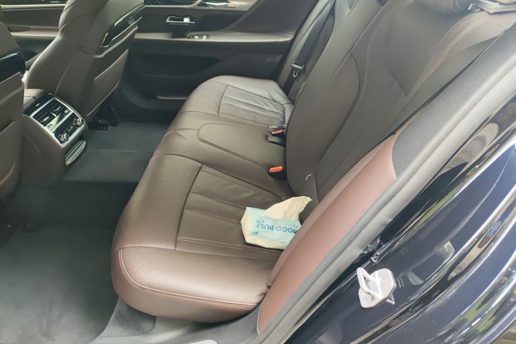 Used BMW 7 Series 2018 730Li Leading Model M Sport Package