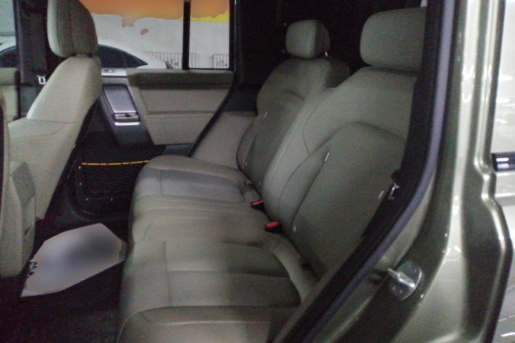 Used iCAR V23 2025 401 Two-Wheel Drive Advanced Edition