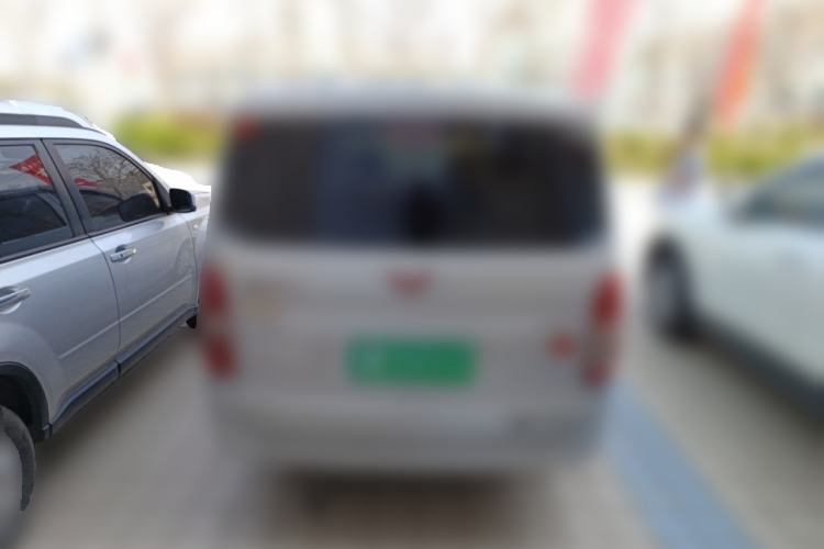 Used Wuling Rongguang V 2016 1.2L Practical Model Non-Power-Assisted
