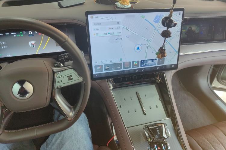 Used Denza Z9GT 2024 1100 Four-Wheel Drive Ultra Version