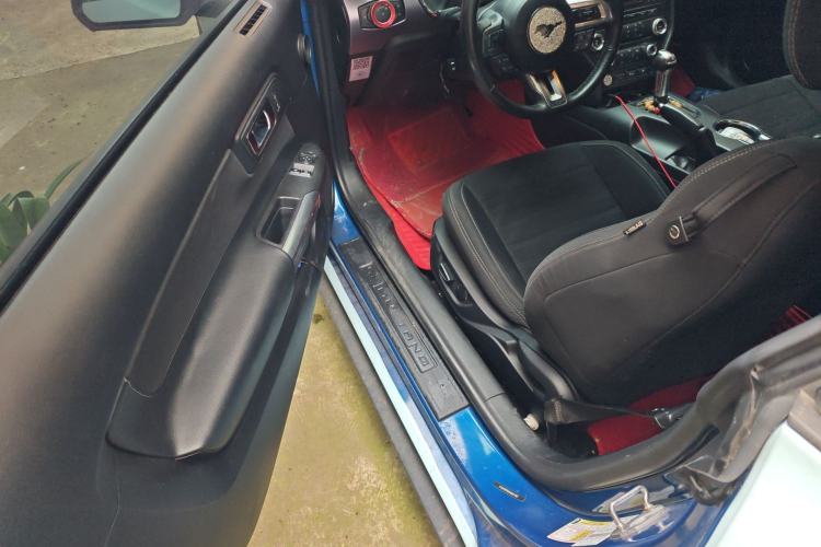 Used Ford Mustang 2017 2.3T Performance Edition Driver Seat