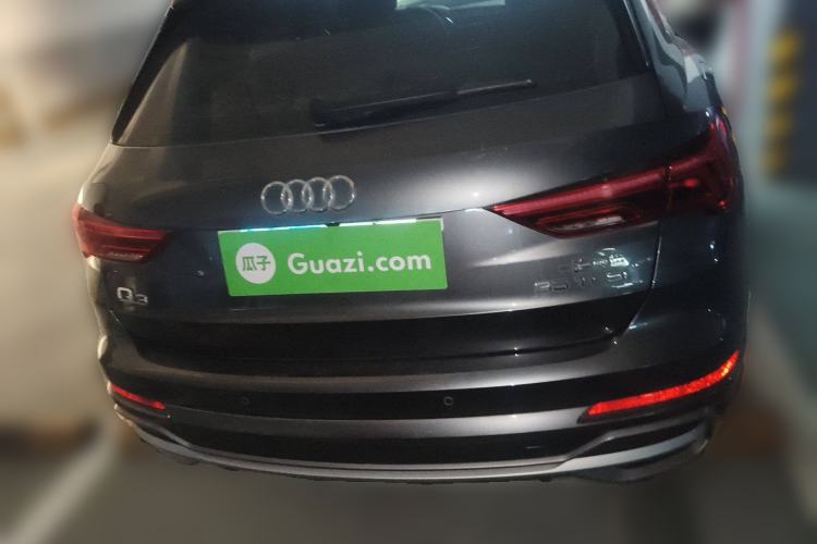 Used Audi Q3 2023 35 TFSI Fashion Dynamic Model (1.4T)
